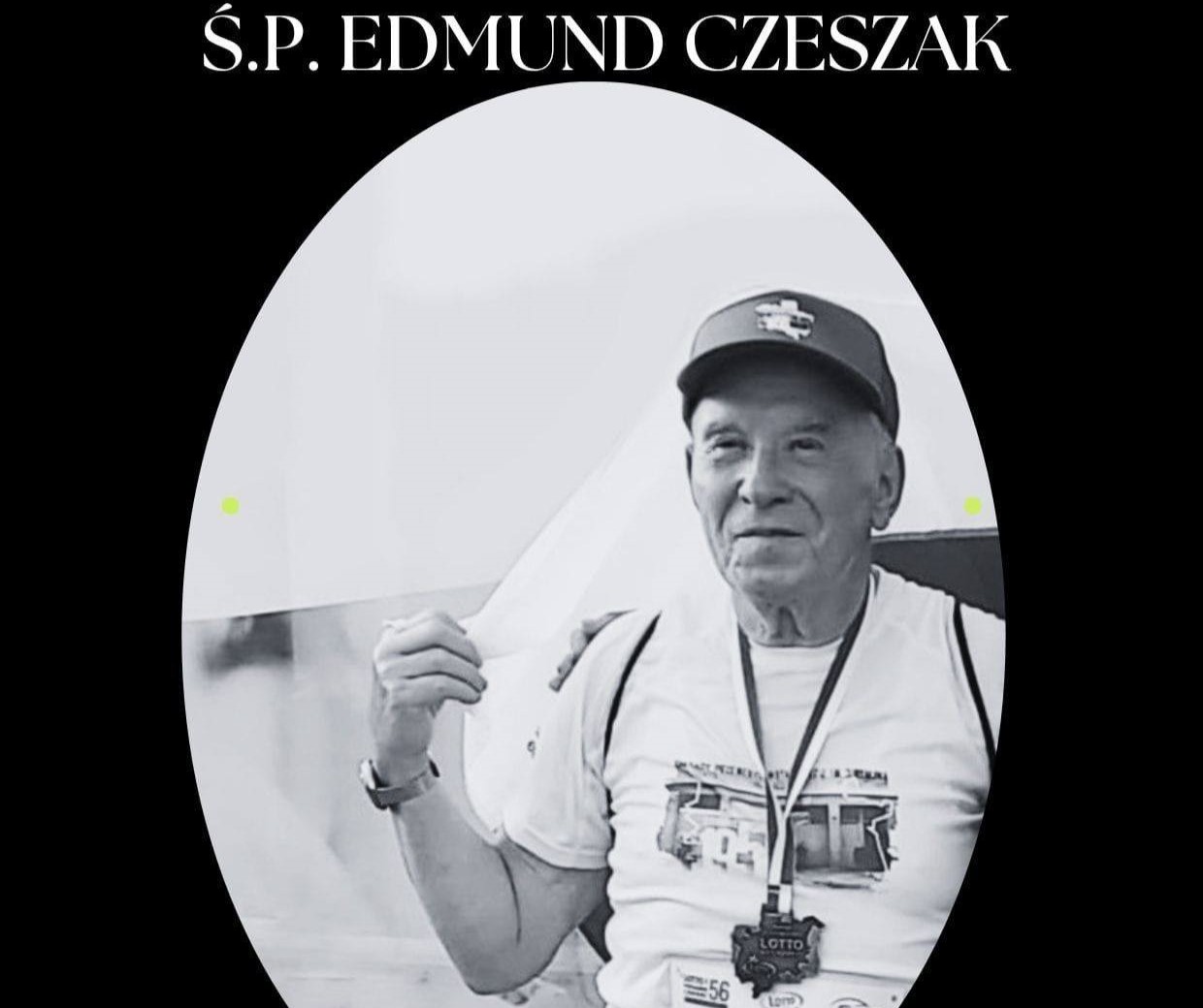 Nie żyje uczestnik Czerwca '56 Edmund Czeszak