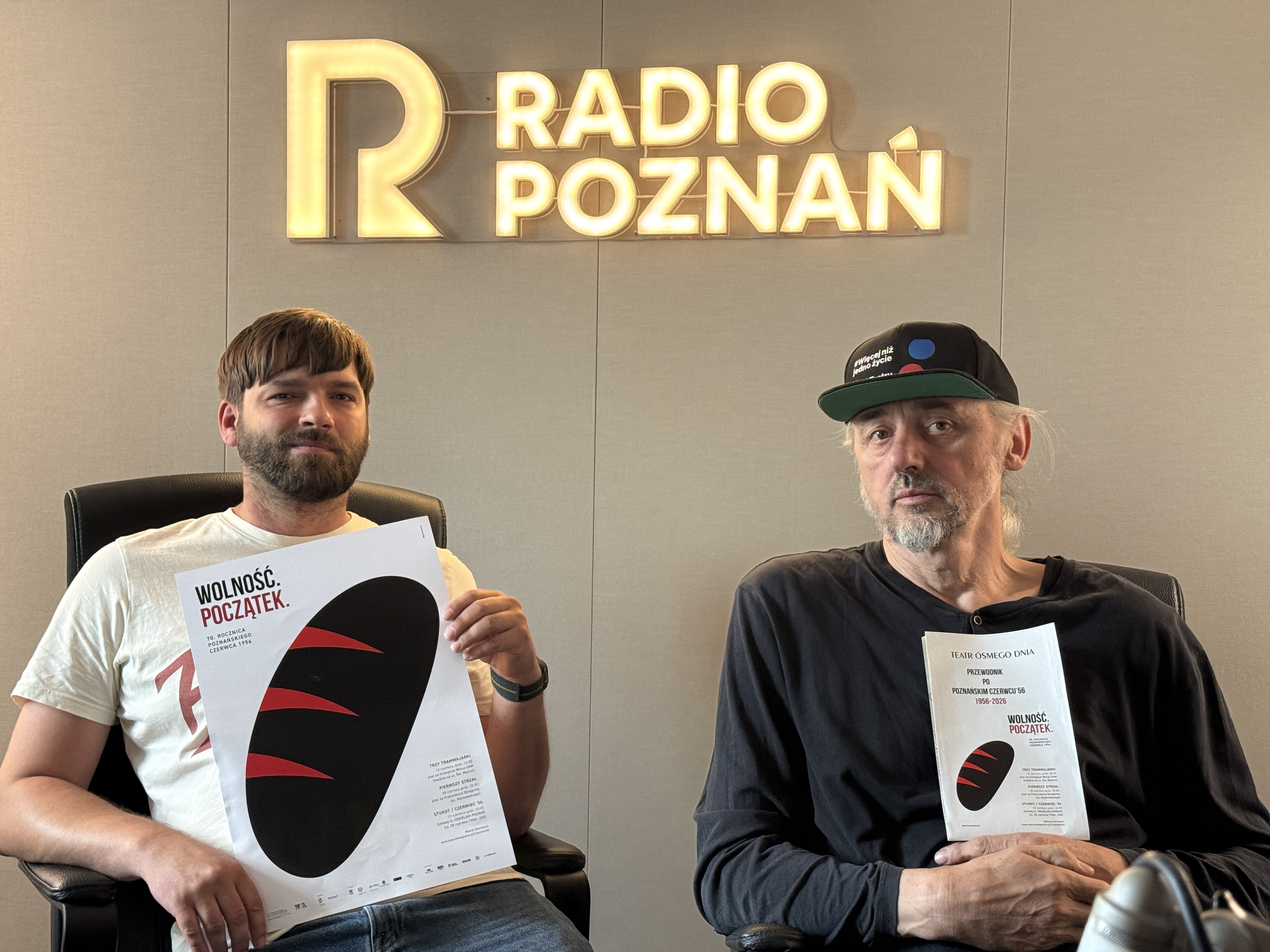 Teatr Ósmego Dnia rusza z cyklem spektakli plenerowych