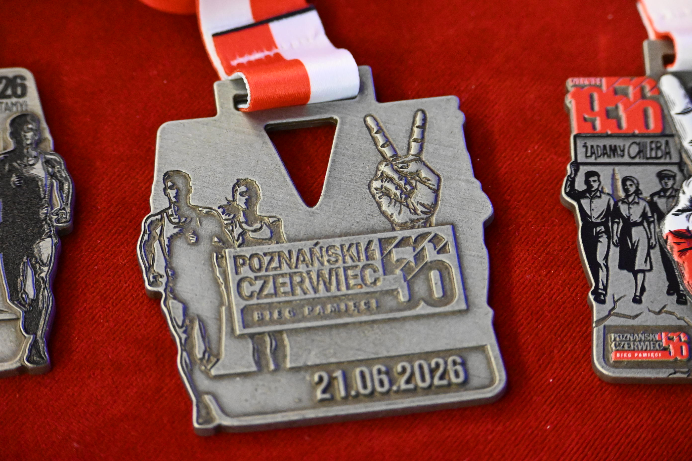 Bieg Pamięci Czerwca '56 z obostrzeniami