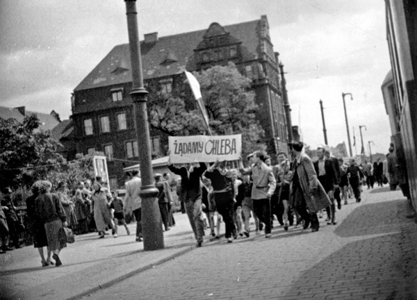 70. rocznica Czerwca ’56. Uroczystości rozpoczną się o świcie