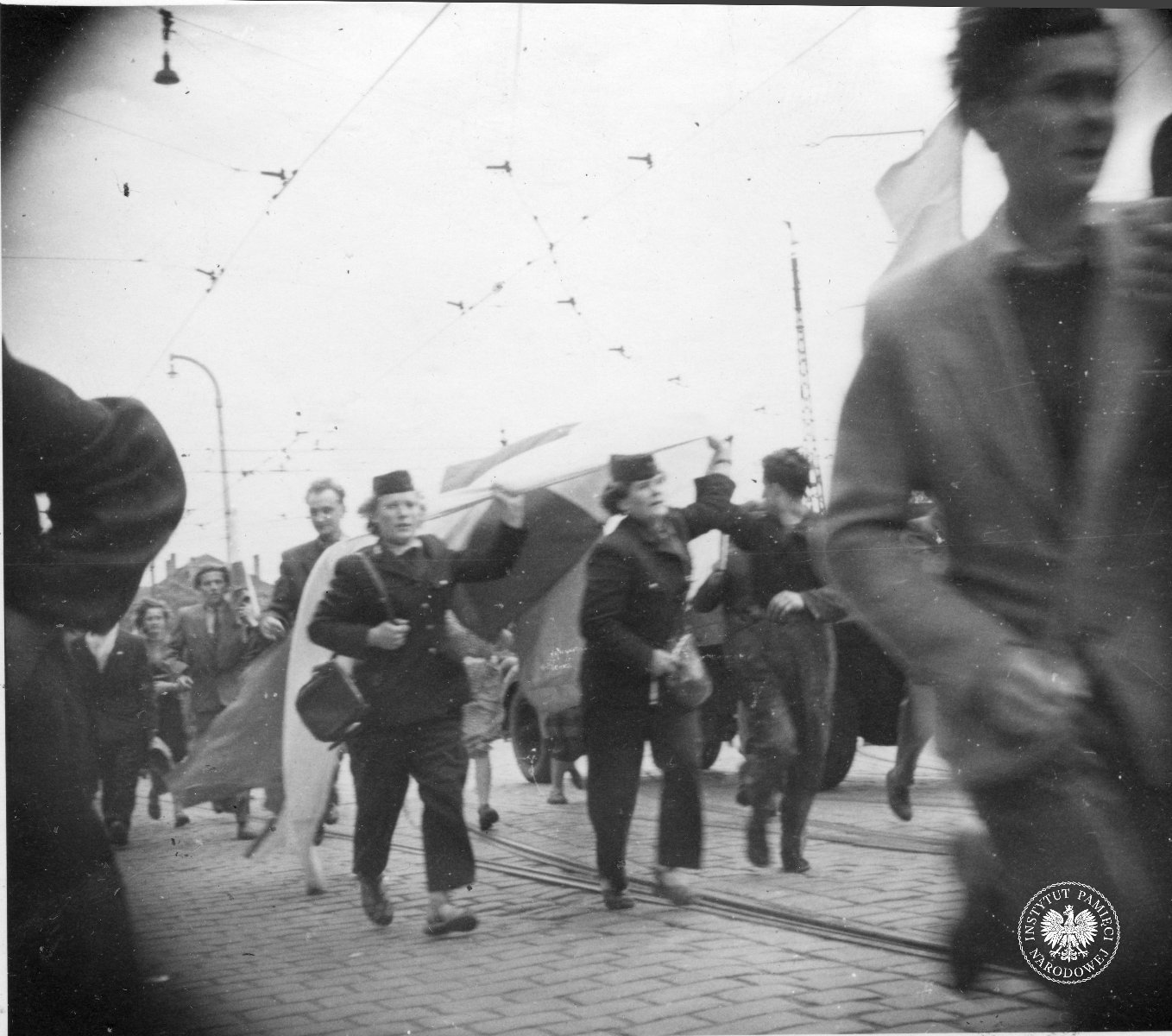 Trzy Tramwajarki [AUDIO]