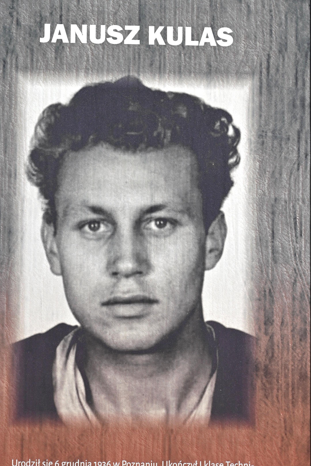 Portret Janusza Kulasa w spojrzeniu żony Eugenii Kulasowej