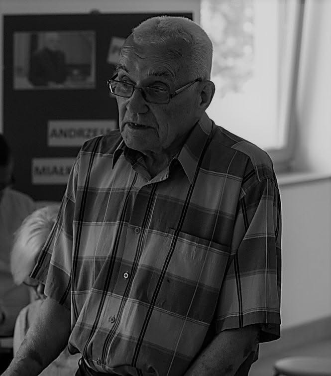 Andrzej Miałkowski [AUDIO]