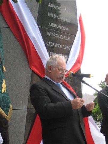 Proces dziesięciu - "Miejsce dla weterana"