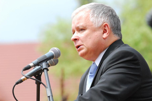 Lech Kaczyński o Czerwcu '56 [AUDIO]