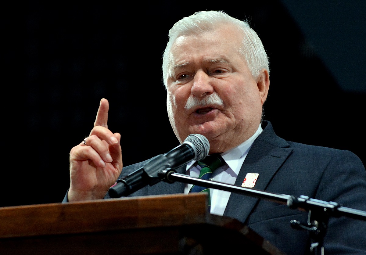 Lech Wałęsa o Czerwcu '56 [AUDIO]