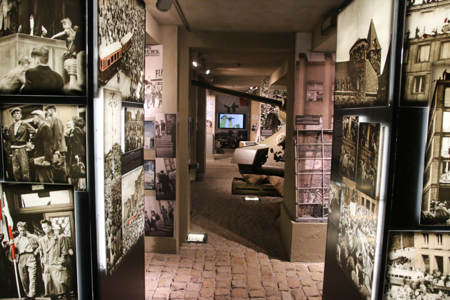 Muzeum Poznańskiego Czerwca ’56 [AUDIO]