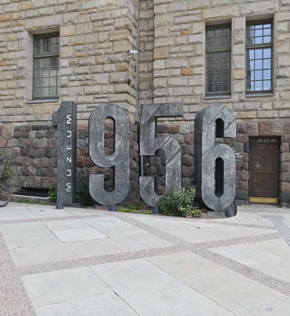 Otwarcie Muzeum Powstania Poznańskiego Czerwca ’56 [AUDIO]