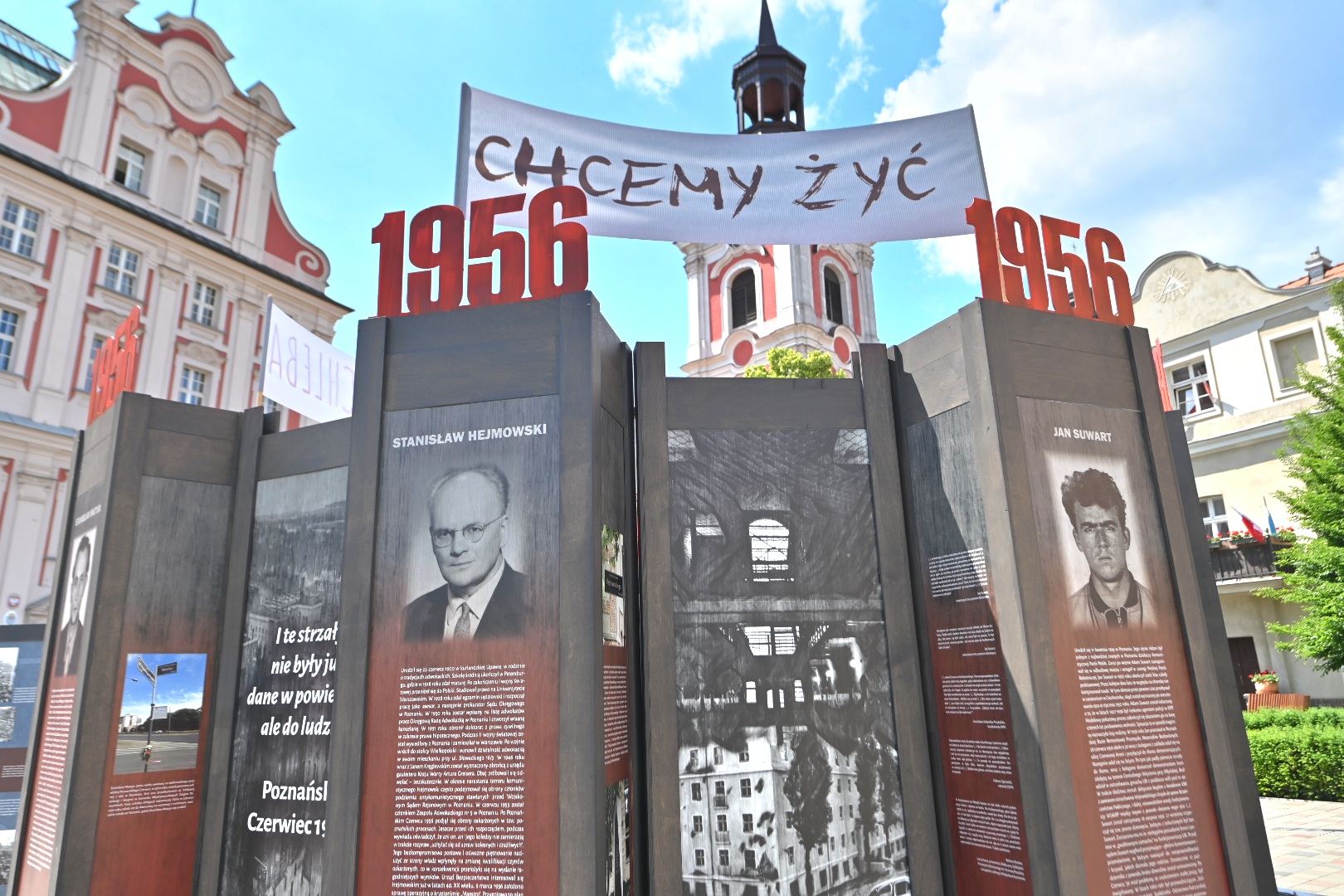 Jakie były przyczyny Poznańskiego Czerwca? [AUDIO]