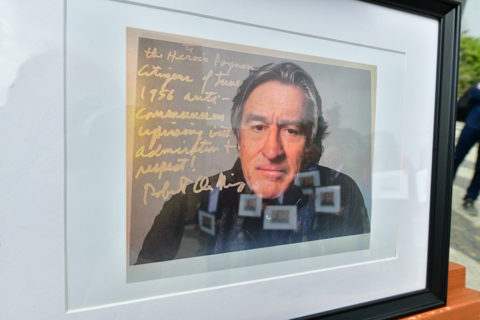 Robert de Niro i Stukot '56 [AUDIO]
