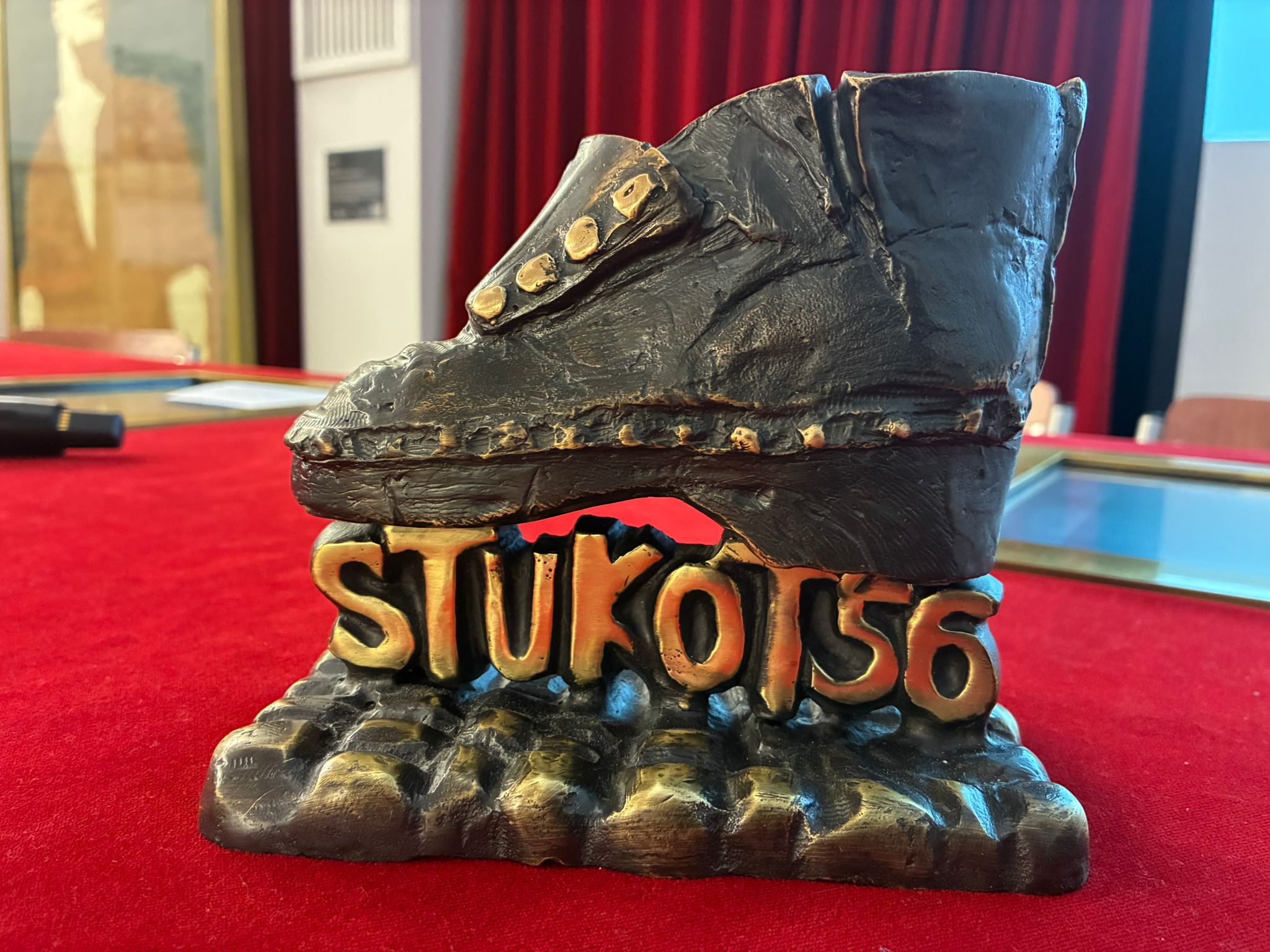 Przemysław Terlecki o Gali Nagrody Stukot ’56