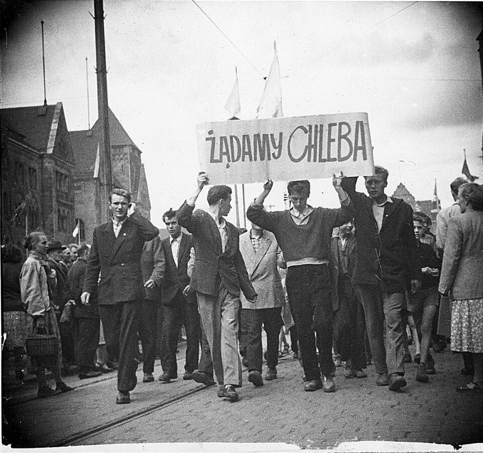 Przebieg - Poznański Czerwiec '56 [AUDIO]